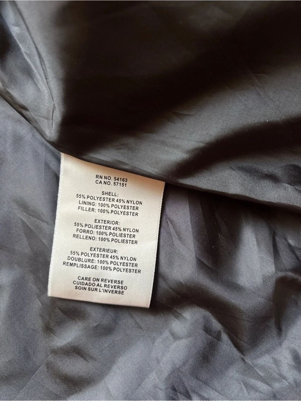 Levi’s Quilted Jacket